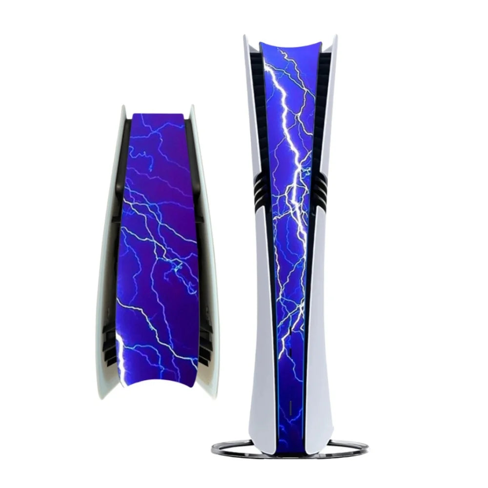 “Middle Decal Skin Sticker for PS5 Pro – Console Decoration Strip & Center Skin”