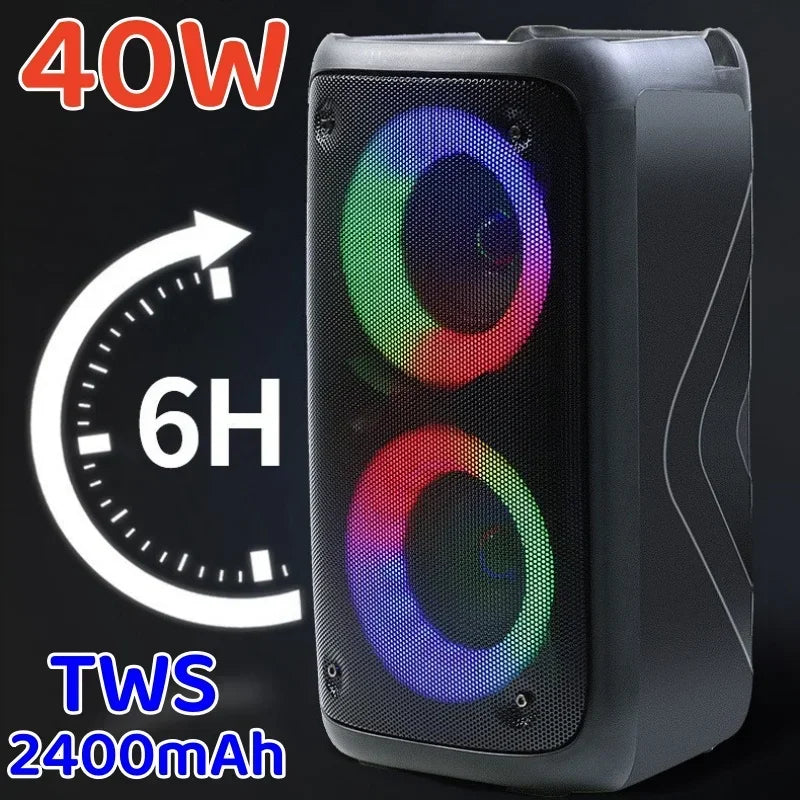 ThunderBoom 80 / 80w