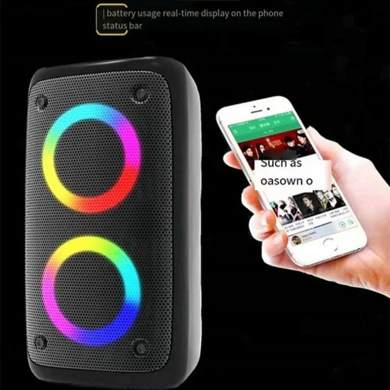 ThunderBoom 80 / 80w