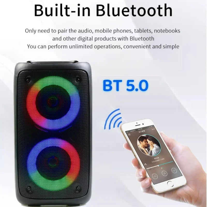 ThunderBoom 80 / 80w