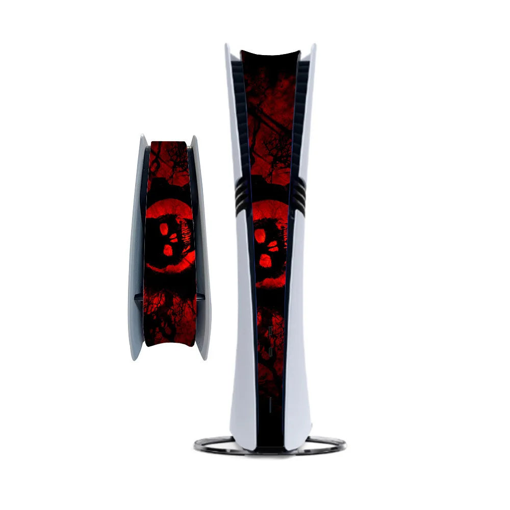 “Middle Decal Skin Sticker for PS5 Pro – Console Decoration Strip & Center Skin”
