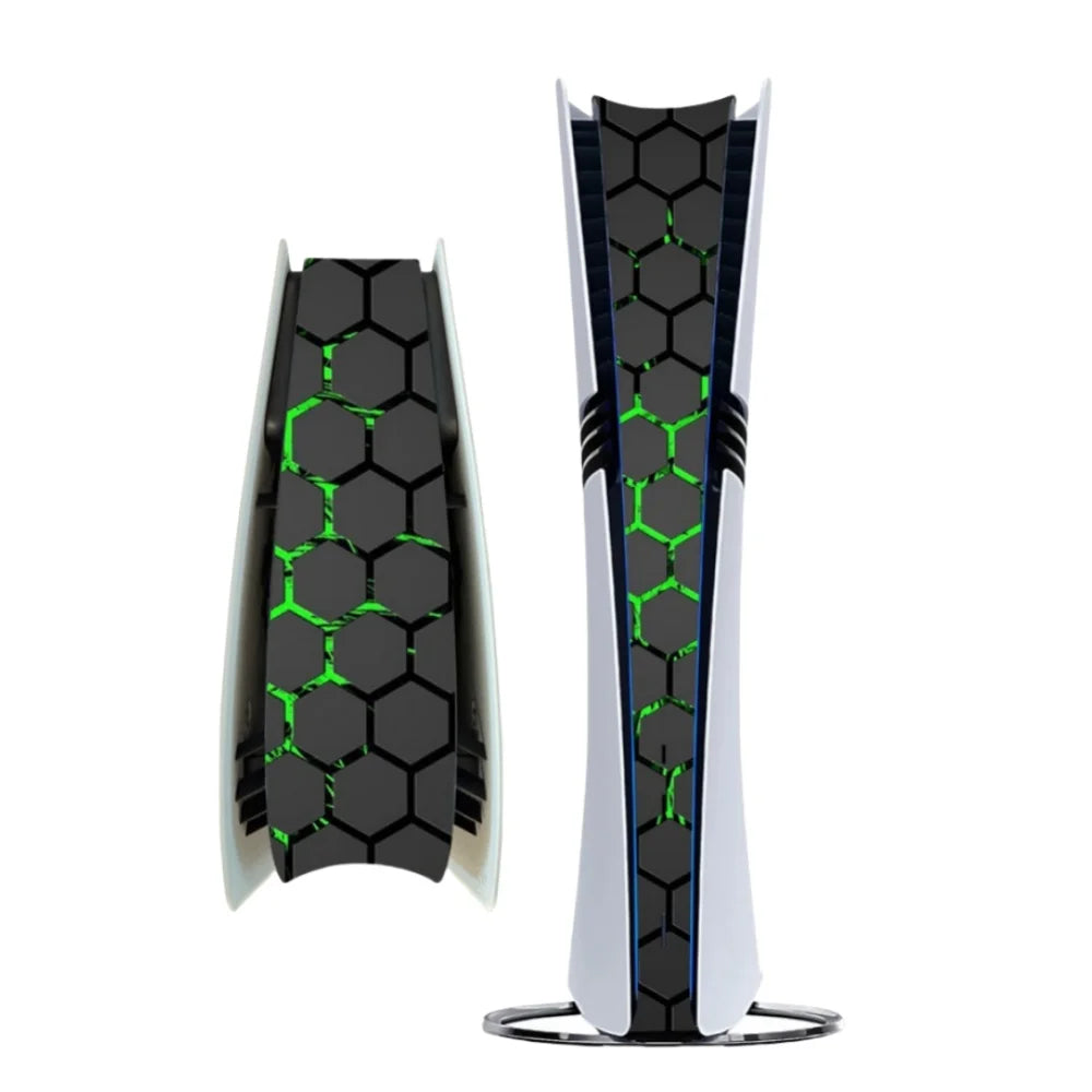 “Middle Decal Skin Sticker for PS5 Pro – Console Decoration Strip & Center Skin”