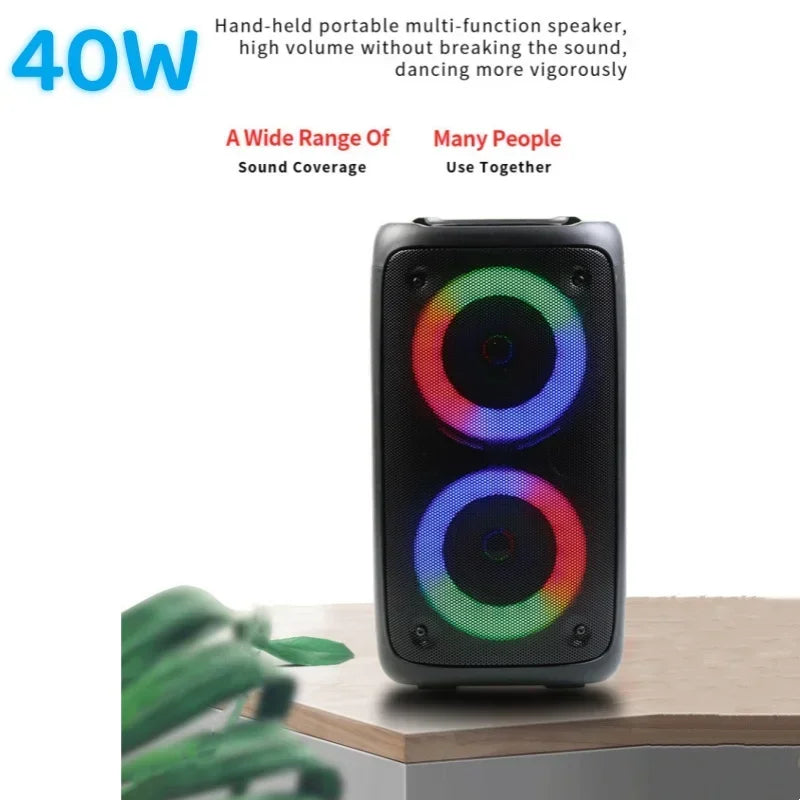 ThunderBoom 80 / 80w