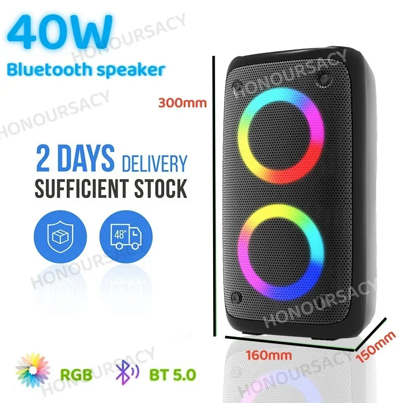 ThunderBoom 80 / 80w