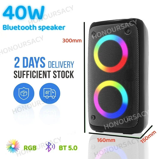 ThunderBoom 80 / 80w