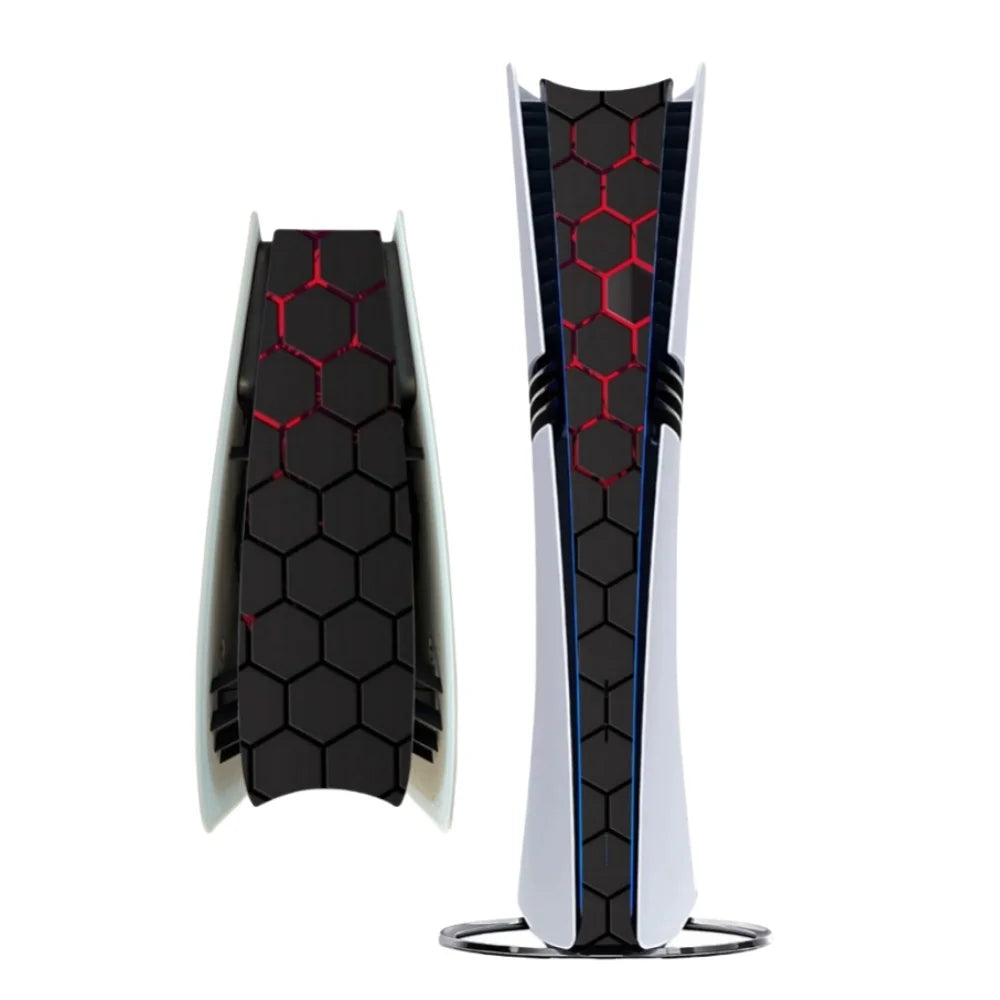 “Middle Decal Skin Sticker for PS5 Pro – Console Decoration Strip & Center Skin”